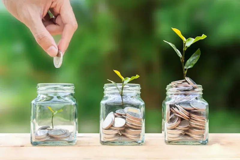 Mga Benepisyo ng Pagtitipid