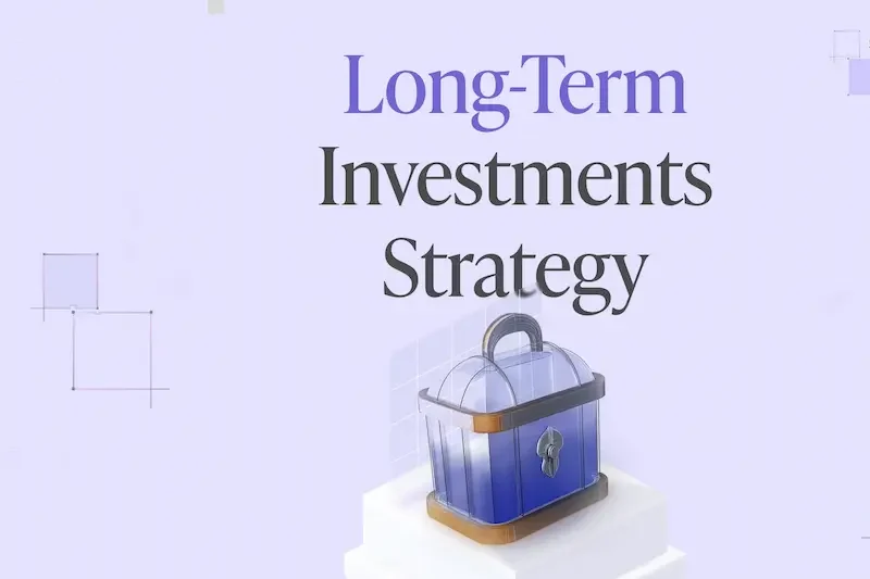 Paano Magsimula sa Long Term Investment