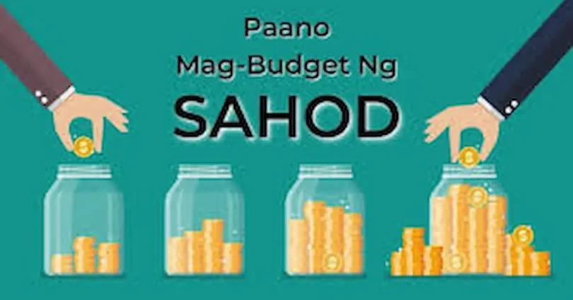 paano mag budget ng pera araw araw
